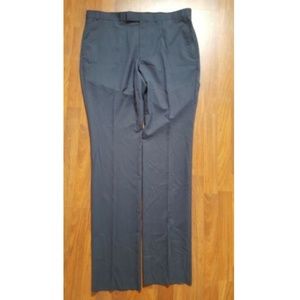 Kenneth Cole Reaction Men's Dress Pants Size 40 Navy Blue New